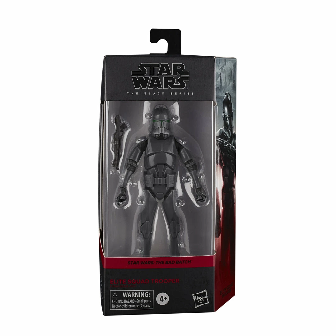 Star Wars The Black Series Elite Squad Trooper Back In Stock