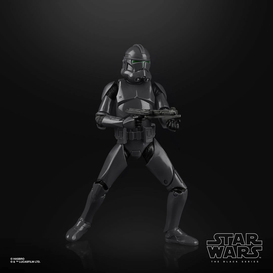Star Wars The Black Series Elite Squad Trooper Back In Stock
