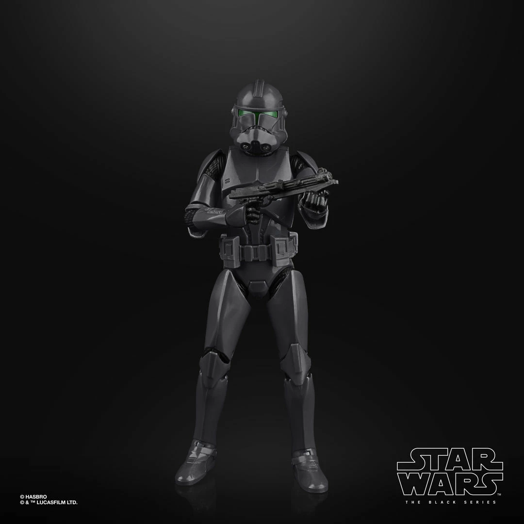Star Wars The Black Series Elite Squad Trooper Back In Stock