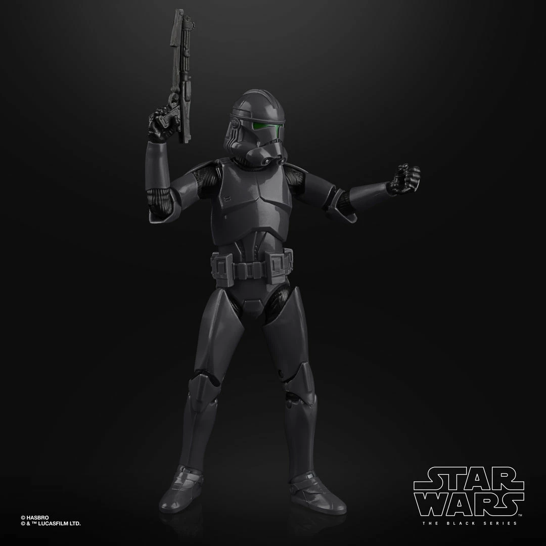 Star Wars The Black Series Elite Squad Trooper Back In Stock
