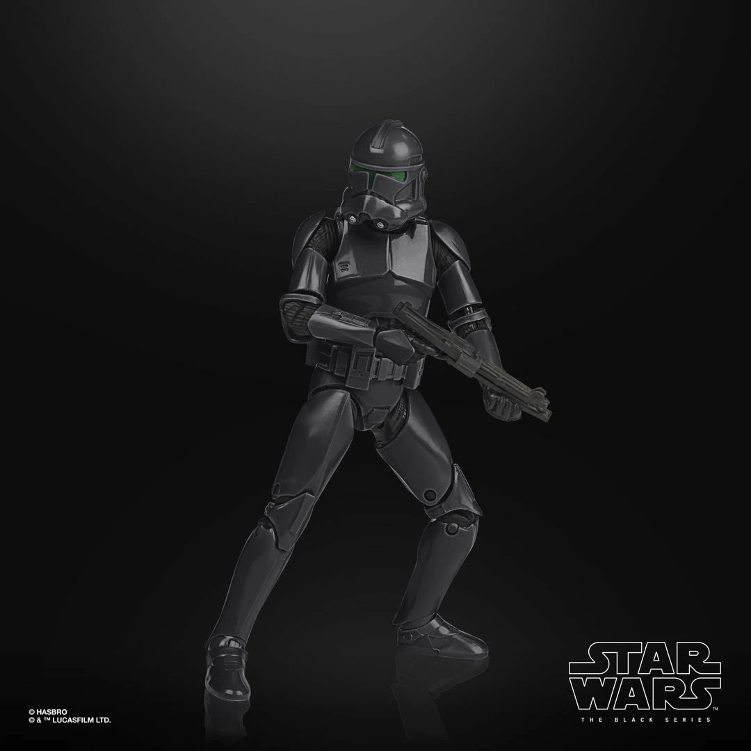Star Wars The Black Series Elite Squad Trooper Back In Stock