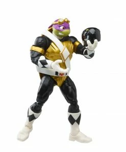 Power Rangers X Teenage Mutant Ninja Turtles Lightning Collection Morphed Donatello And Morphed Leonardo