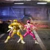 Power Rangers X Teenage Mutant Ninja Turtles Lightning Collection Morphed Michelangelo And Morphed April O’Neil