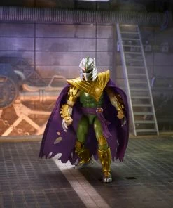 Power Rangers X Teenage Mutant Ninja Turtles Lightning Collection Morphed Shredder