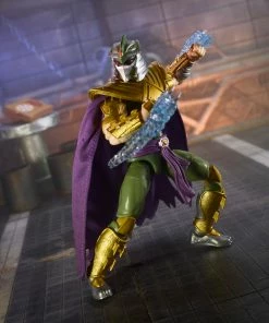 Power Rangers X Teenage Mutant Ninja Turtles Lightning Collection Morphed Shredder