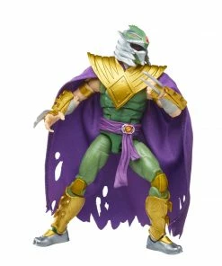 Power Rangers X Teenage Mutant Ninja Turtles Lightning Collection Morphed Shredder