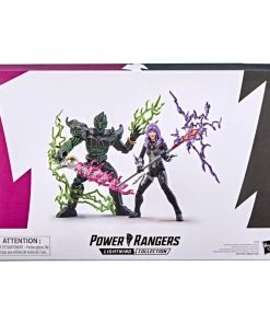 Power Rangers Lightning Collection In Space Ecliptor And Astronema 2-Pack