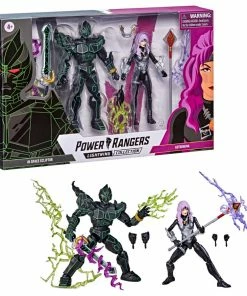 Power Rangers Lightning Collection In Space Ecliptor And Astronema 2-Pack