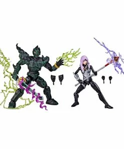 Power Rangers Lightning Collection In Space Ecliptor And Astronema 2-Pack