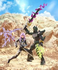 Power Rangers Lightning Collection In Space Ecliptor And Astronema 2-Pack