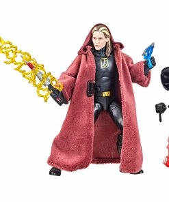 Partner Exclusives Power Rangers Lightning Collection In Space Andros Figure