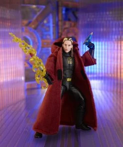 Partner Exclusives Power Rangers Lightning Collection In Space Andros Figure