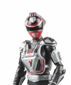 Power Rangers Lightning Collection S.P.D. A-Squad Red Ranger Action Figure