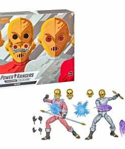 Hasbro Pulse Exclusives Power Rangers Lightning Collection Zeo Cogs