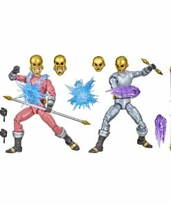 Hasbro Pulse Exclusives Power Rangers Lightning Collection Zeo Cogs