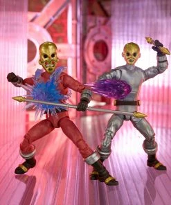 Hasbro Pulse Exclusives Power Rangers Lightning Collection Zeo Cogs