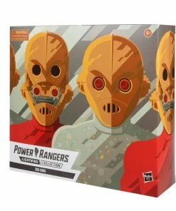 Hasbro Pulse Exclusives Power Rangers Lightning Collection Zeo Cogs