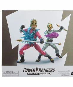 Hasbro Pulse Exclusives Power Rangers Lightning Collection Zeo Cogs