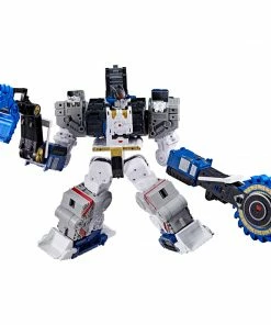 Transformers Generations Legacy Series Titan Cybertron Universe Metroplex