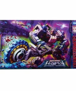 Transformers Generations Legacy Series Titan Cybertron Universe Metroplex