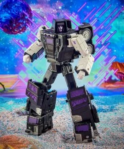 Transformers Generations Legacy Series Commander Decepticon Motormaster