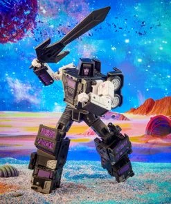 Transformers Generations Legacy Series Commander Decepticon Motormaster