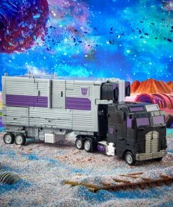 Transformers Generations Legacy Series Commander Decepticon Motormaster