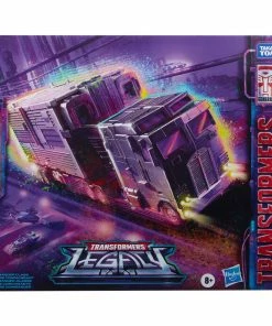 Transformers Generations Legacy Series Commander Decepticon Motormaster