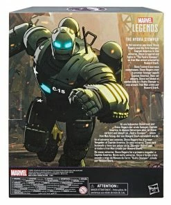 Marvel Legends Series The Hydra Stomper Back In Stock