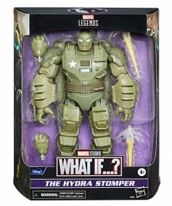 Marvel Legends Series The Hydra Stomper Back In Stock