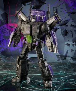 Transformers Generations Shattered Glass Collection Jetfire & IDW’s Shattered Glass— Jetfire (Exclusive Hasbro Pulse Variant Cover) Hasbro Pulse Exclusives