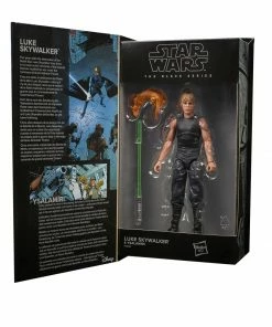 Star Wars The Black Series Luke Skywalker & Ysalamiri