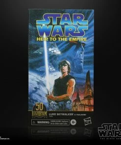 Star Wars The Black Series Luke Skywalker & Ysalamiri