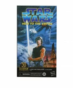 Star Wars The Black Series Luke Skywalker & Ysalamiri