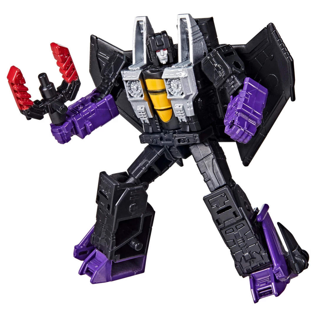 Transformers Generations Legacy Core Skywarp New