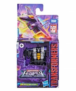Transformers Generations Legacy Core Skywarp New
