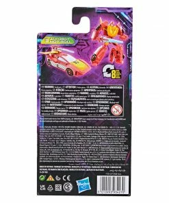 Transformers Generations Legacy Core Autobot Hot Rod New