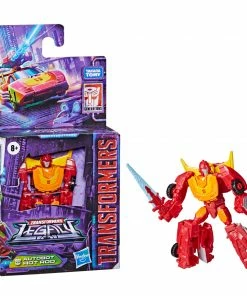 Transformers Generations Legacy Core Autobot Hot Rod New