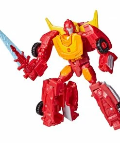 Transformers Generations Legacy Core Autobot Hot Rod New