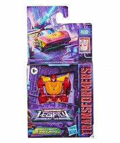 Transformers Generations Legacy Core Autobot Hot Rod New