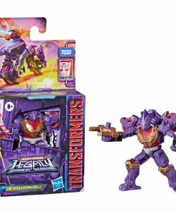Transformers Generations Legacy Core Iguanus