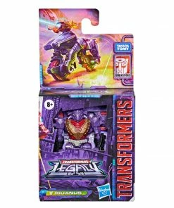 Transformers Generations Legacy Core Iguanus