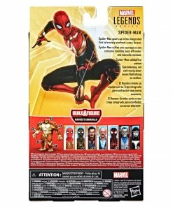 Marvel Legends Series Integrated Suit Spider-Man