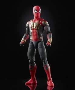 Marvel Legends Series Integrated Suit Spider-Man