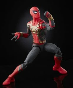 Marvel Legends Series Integrated Suit Spider-Man