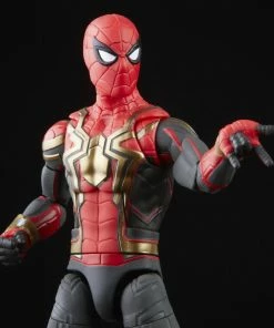 Marvel Legends Series Integrated Suit Spider-Man