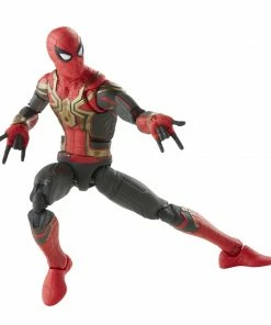 Marvel Legends Series Integrated Suit Spider-Man