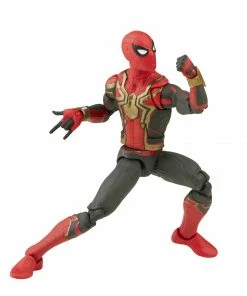Marvel Legends Series Integrated Suit Spider-Man