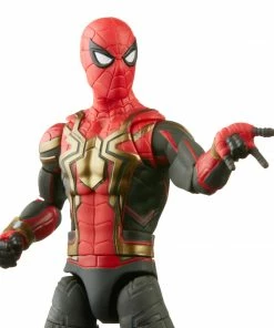 Marvel Legends Series Integrated Suit Spider-Man