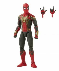 Marvel Legends Series Integrated Suit Spider-Man